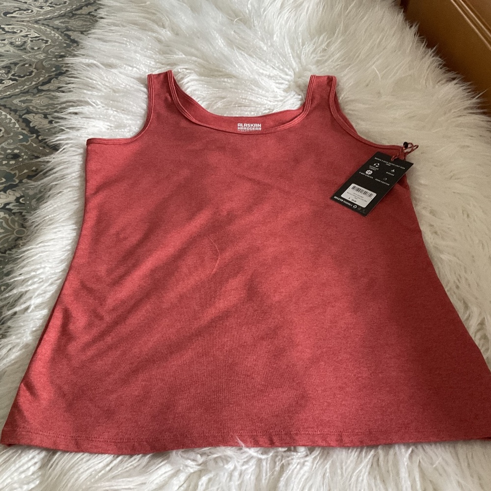 Duluth Trading AKHG Outer Limit Tech Tank